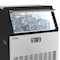 Koolmore Undercounter Ice Maker Machine, Commercial and Residential, Produces 265 lbs. of Cubes in 24 Hrs CIM265 - alternate 2